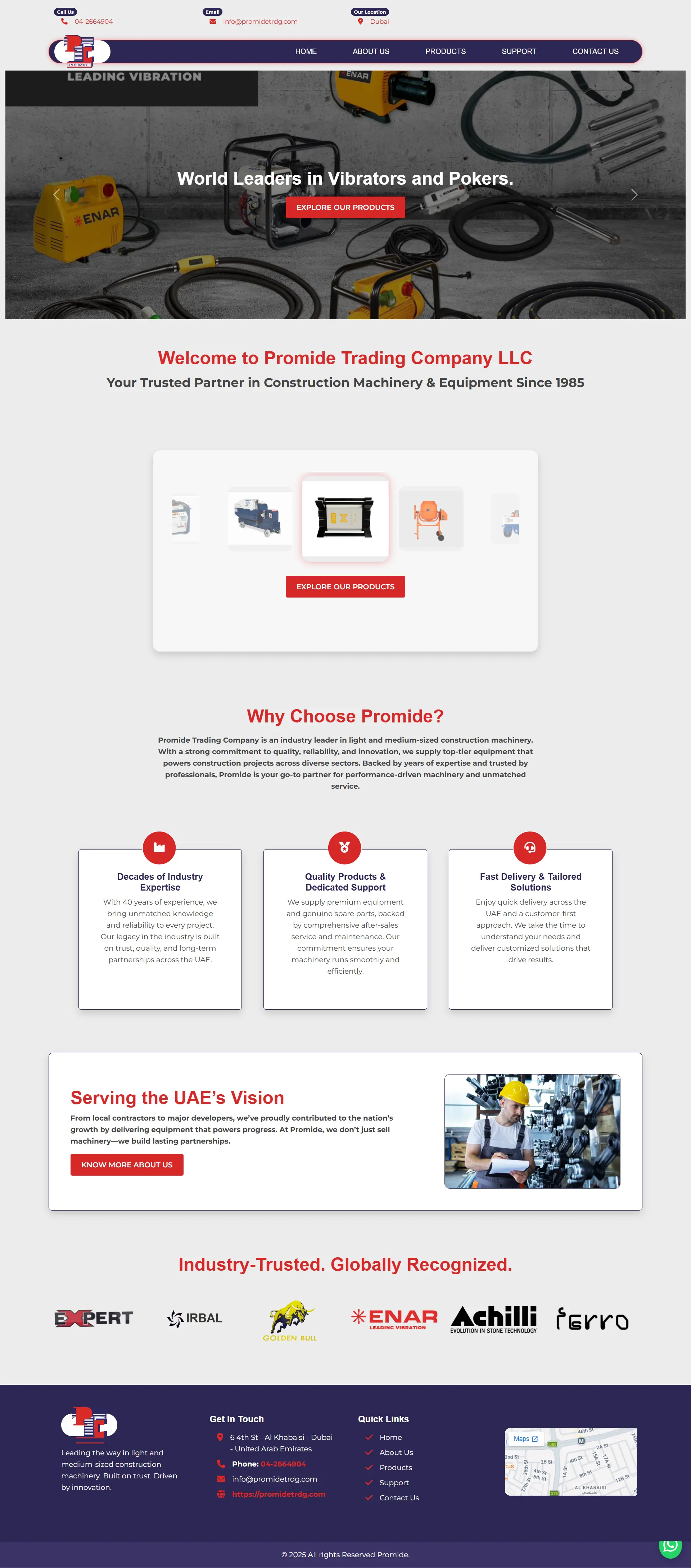 Promide Project