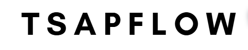 TSAPFLOW LOGO